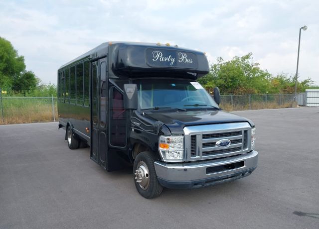 Ford E-450