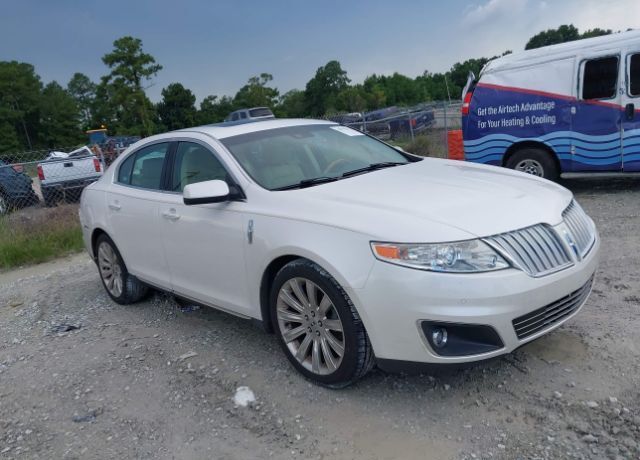 Lincoln MKS