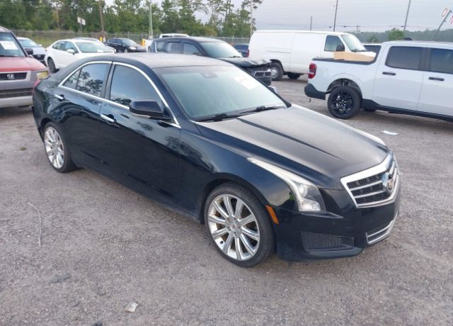 Cadillac ATS
