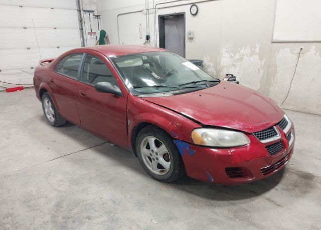 Dodge Stratus