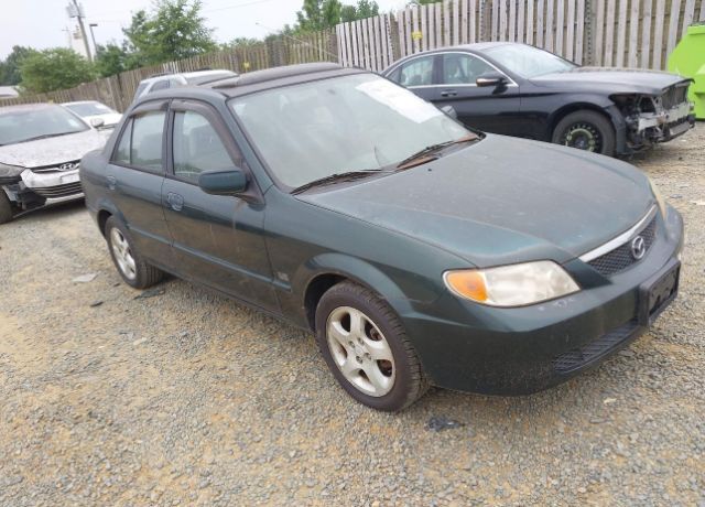 Mazda Protege