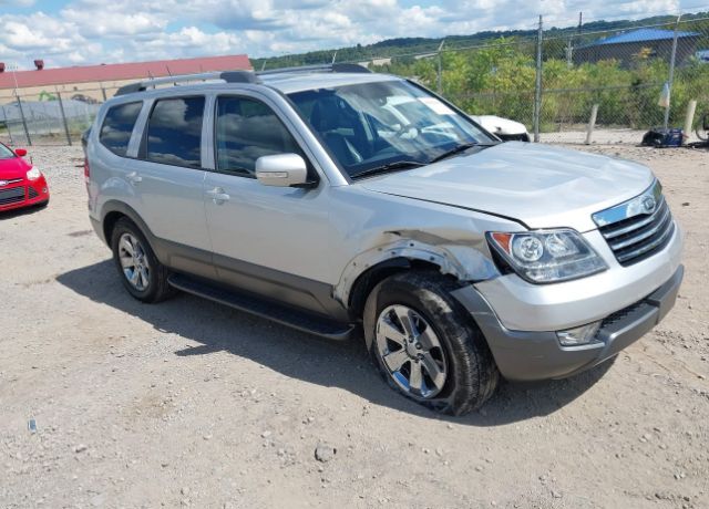 Kia Borrego