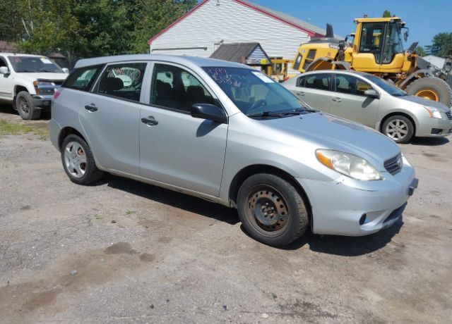 Toyota Corolla Matrix