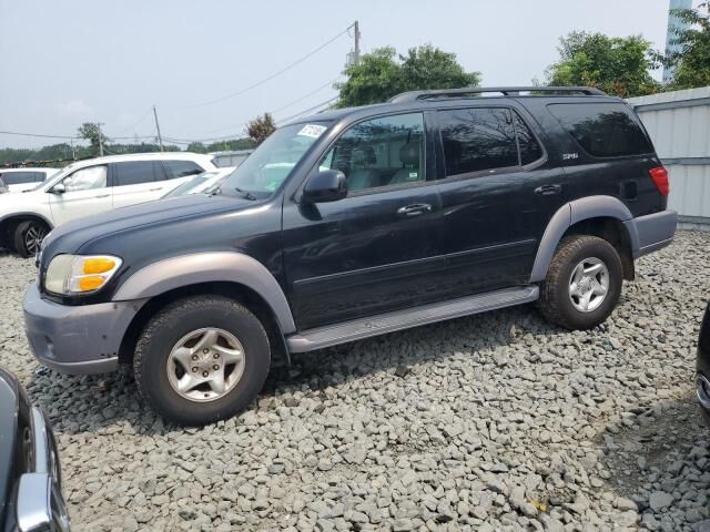 Toyota Sequoia