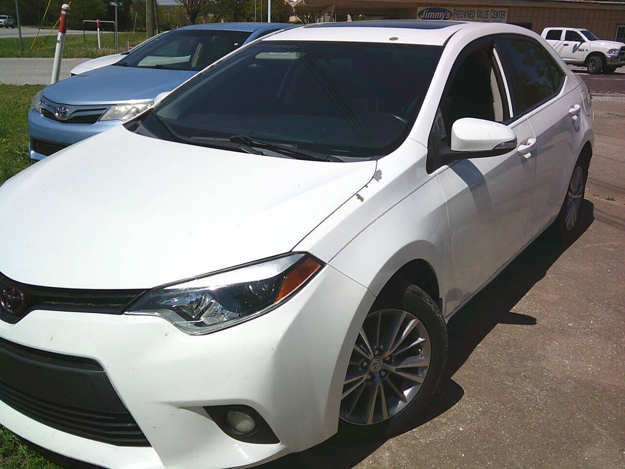 2014 TOYOTA Corolla