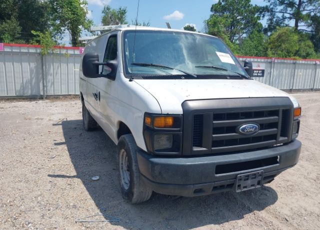 Ford E-250