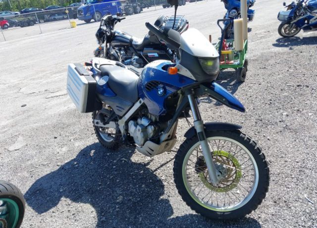 BMW F 650