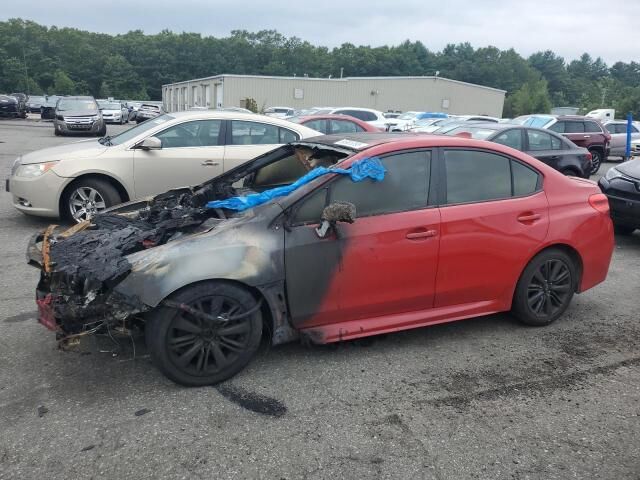 Subaru WRX