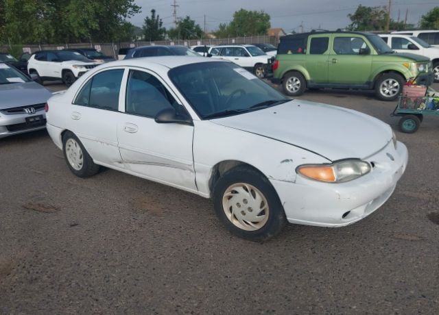 Mercury Tracer