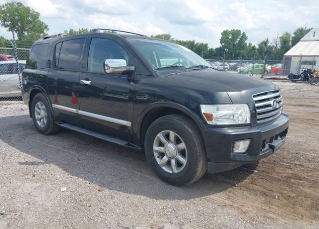 Infiniti QX56