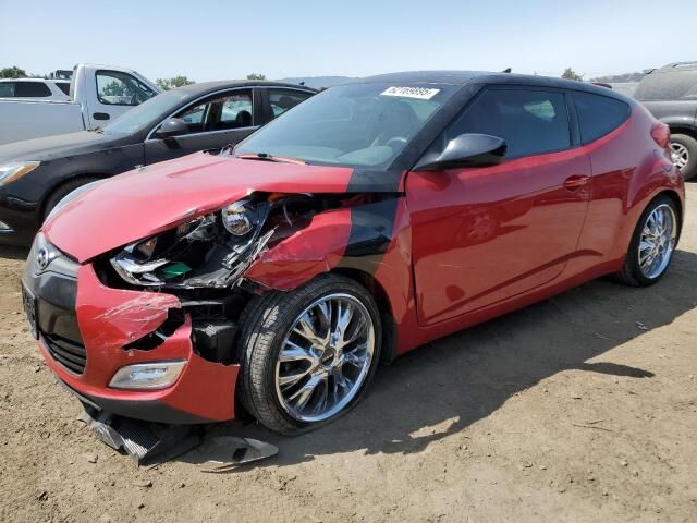 Hyundai Veloster