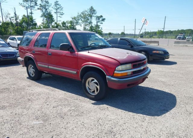 Chevrolet Blazer