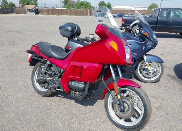 BMW K75RT