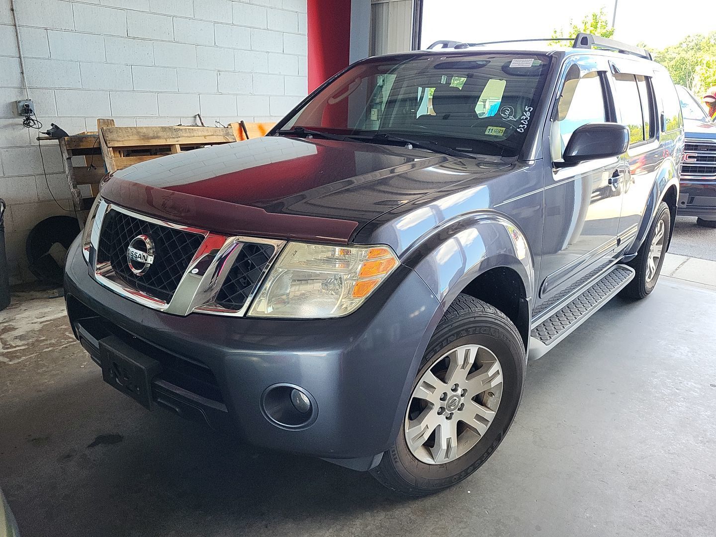 Nissan Pathfinder