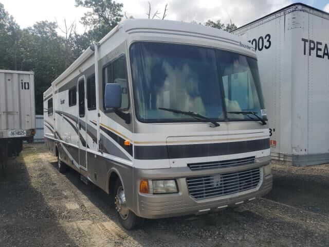 Ford Motorhome Chassis