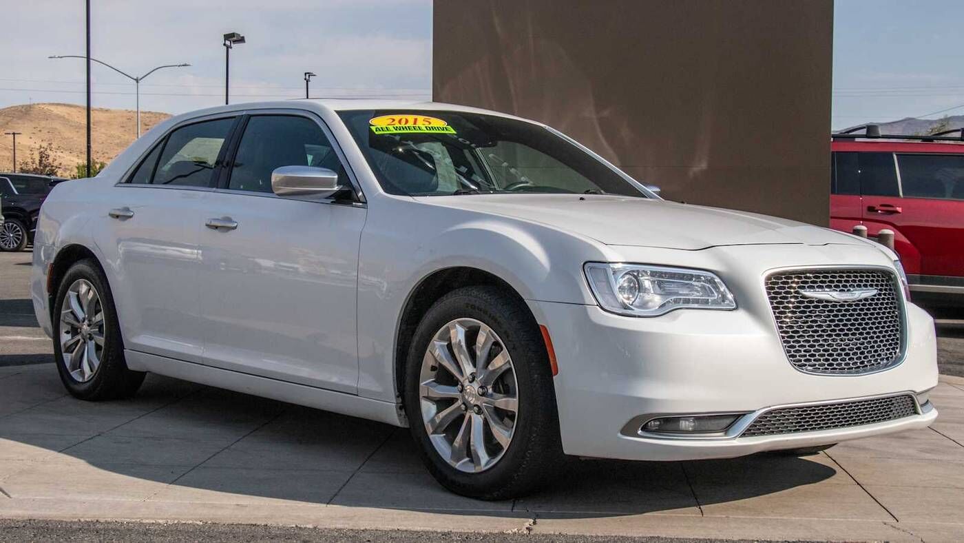 Chrysler 300