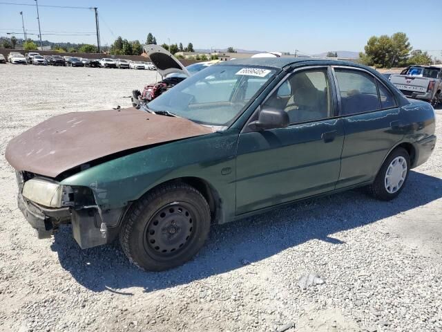 Mitsubishi Mirage