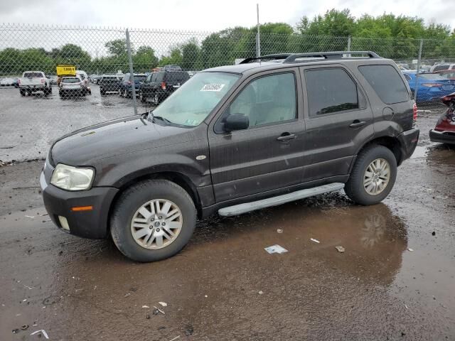 Mercury Mariner
