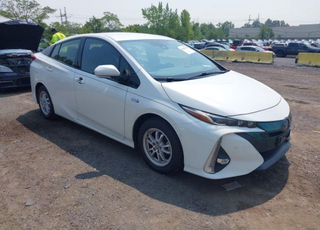 Toyota Prius Prime