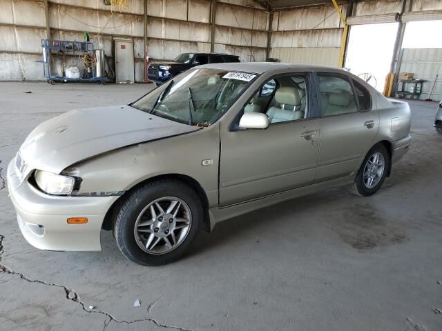 Infiniti G20