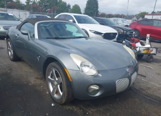 Pontiac Solstice