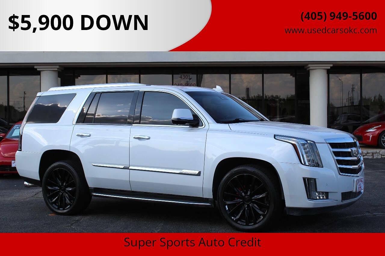 2016 CADILLAC Escalade