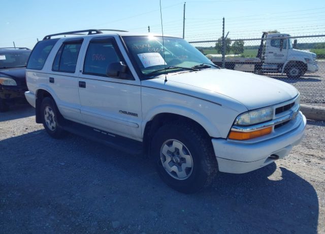 Chevrolet Blazer
