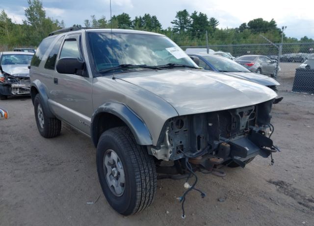 Chevrolet Blazer