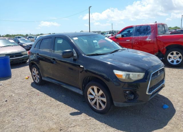 Mitsubishi Outlander Sport