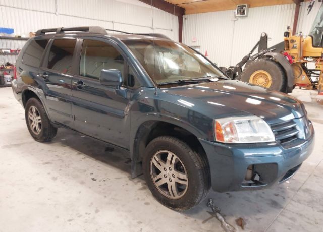 Mitsubishi Endeavor