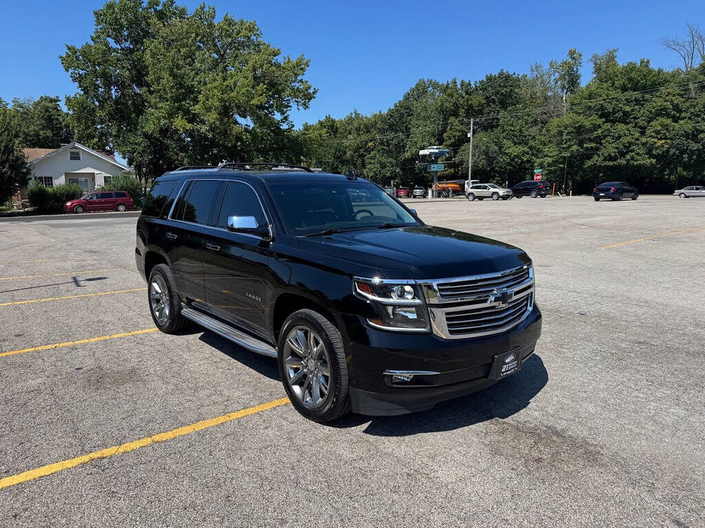 2015 CHEVROLET Tahoe