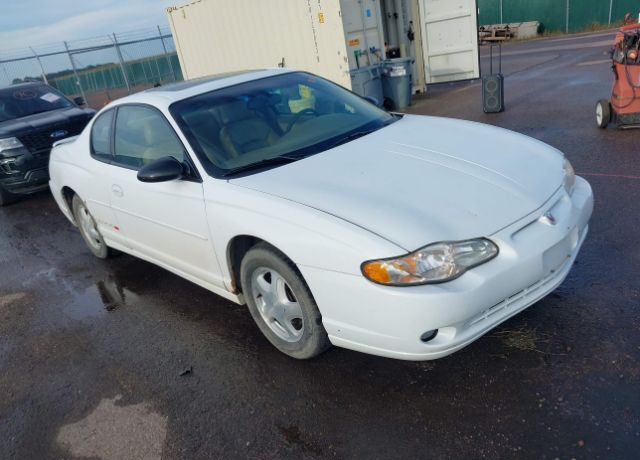Chevrolet Monte Carlo