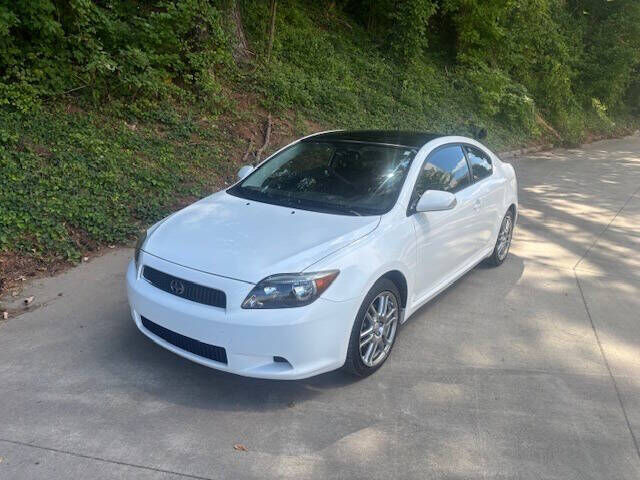Toyota SCION tC