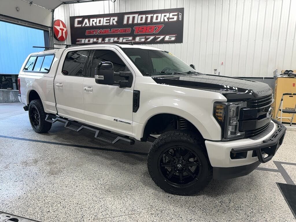 2019 FORD F-250