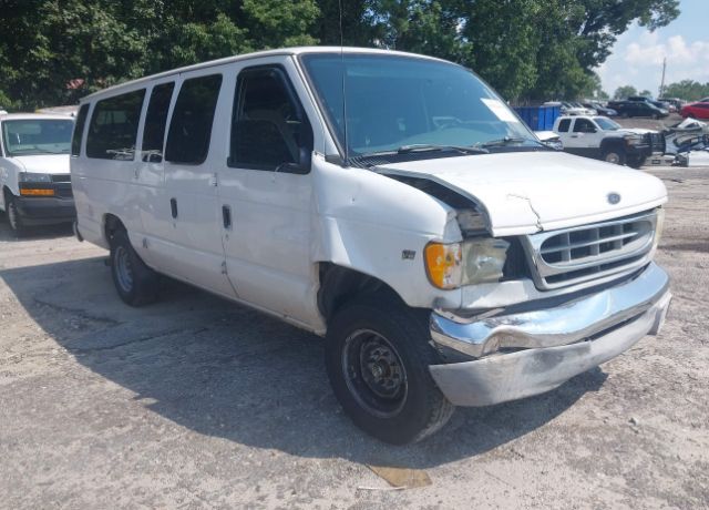 Ford E-350