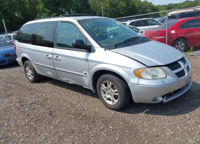 Dodge Caravan/Grand Caravan