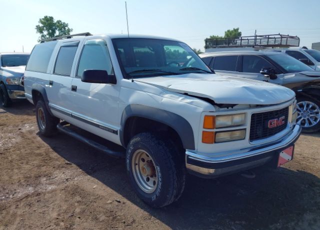 GMC Suburban