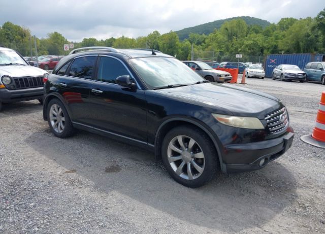 Infiniti FX35