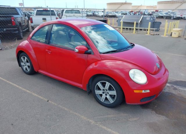 2006 VOLKSWAGEN Beetle