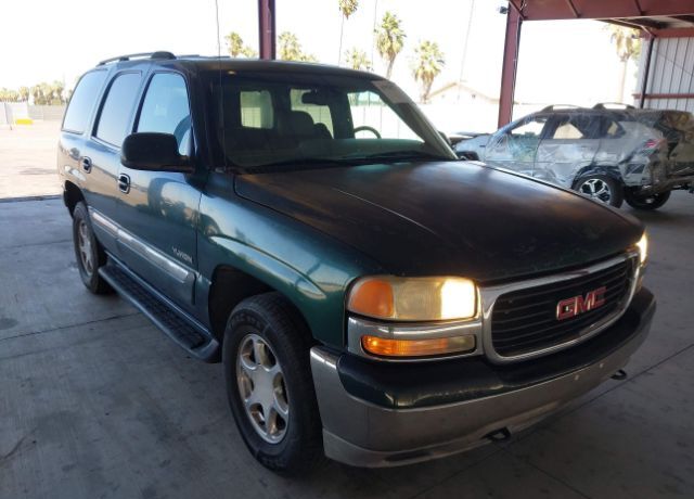 GMC Yukon