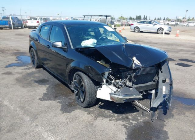 2014 DODGE Avenger