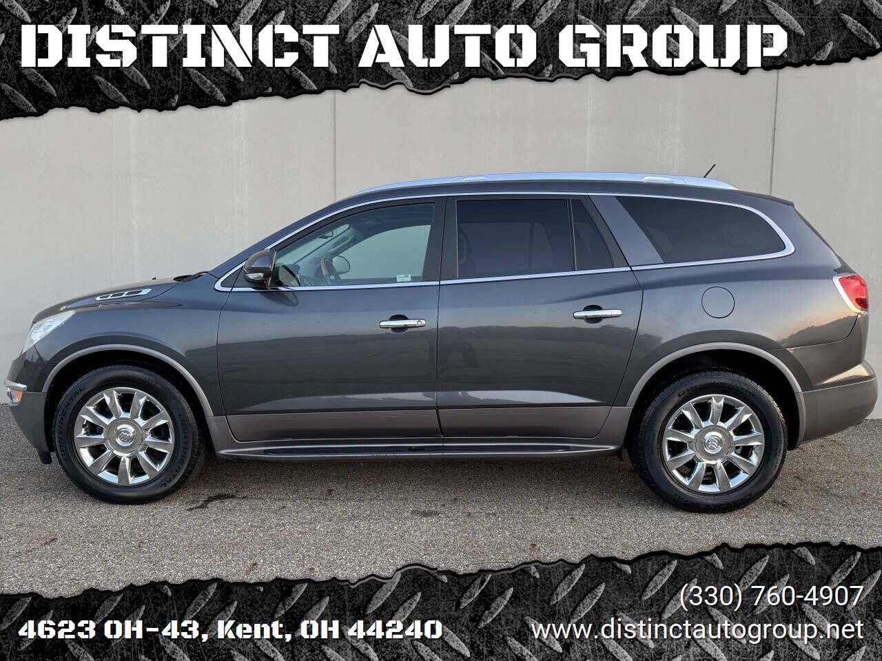 2012 BUICK Enclave