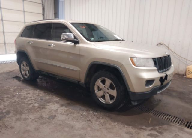 2011 JEEP Grand Cherokee