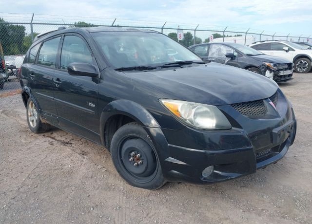Pontiac Vibe