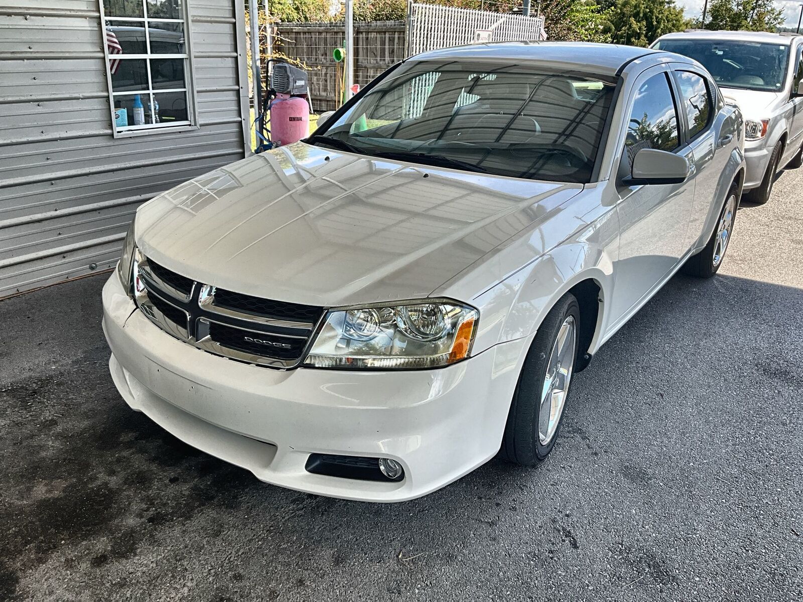 Dodge Avenger