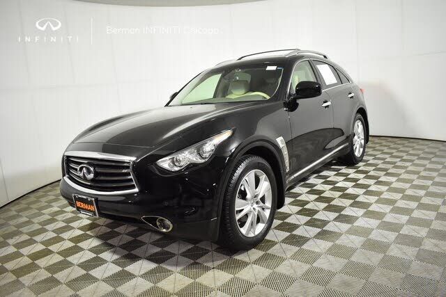 Infiniti FX35