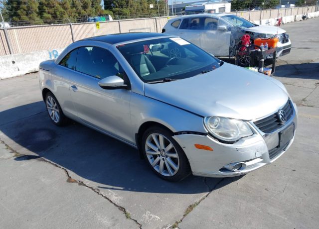 Volkswagen Eos