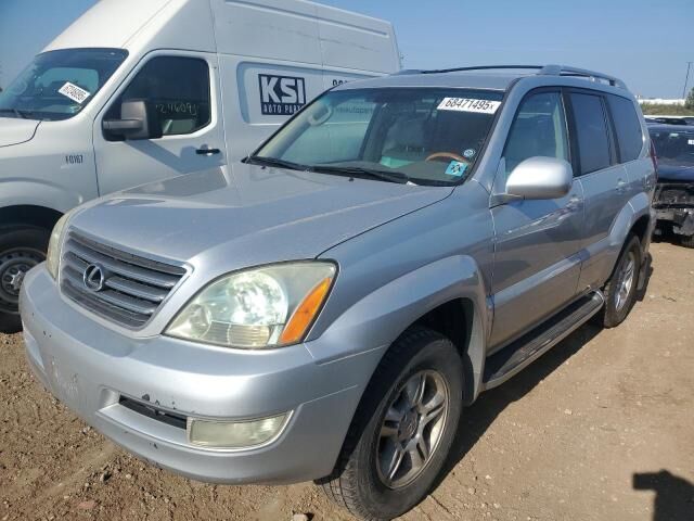 Lexus GX