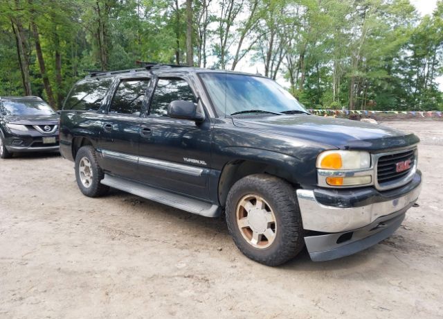 GMC Yukon XL