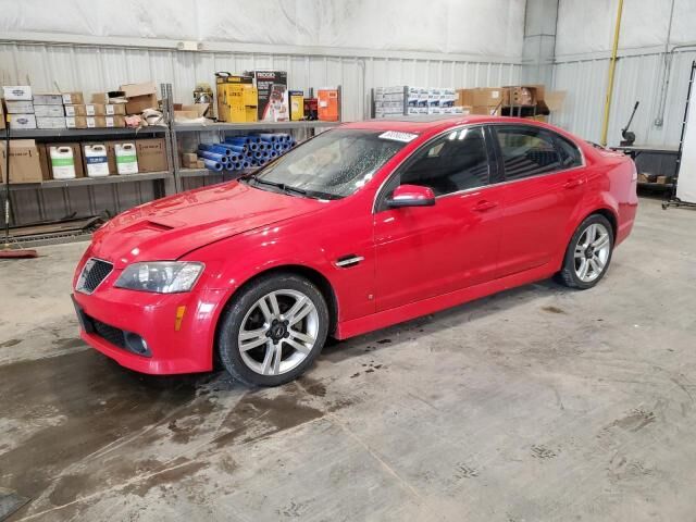 Pontiac G8